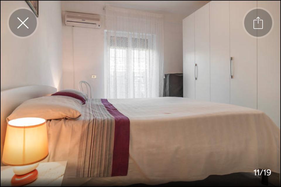 Appartamento Serapo Gaeta Zewnętrze zdjęcie