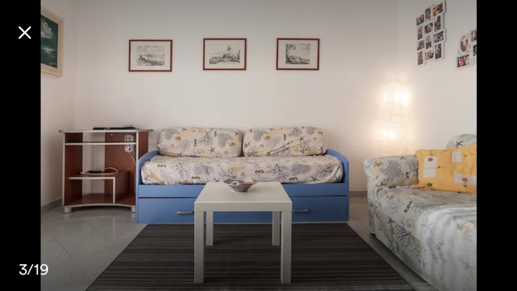 Appartamento Serapo Gaeta Zewnętrze zdjęcie